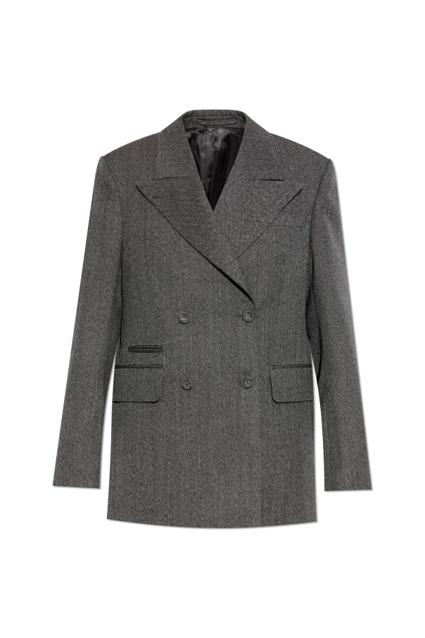 Officine Generale Woollen blazer