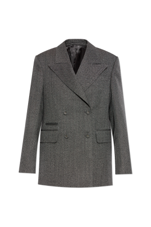 Woolen blazer od Officine Generale