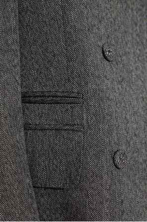 Officine Generale Woolen blazer