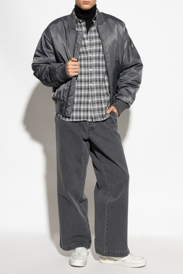 Officine Generale 'Bomber' type jacket