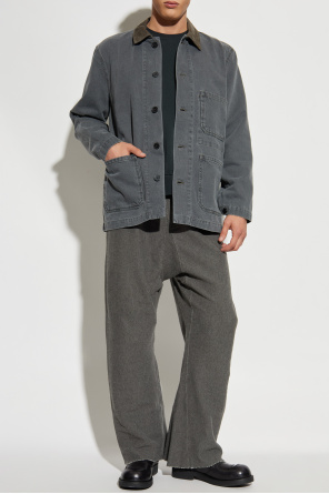 Jacket with corduroy collar od Officine Generale
