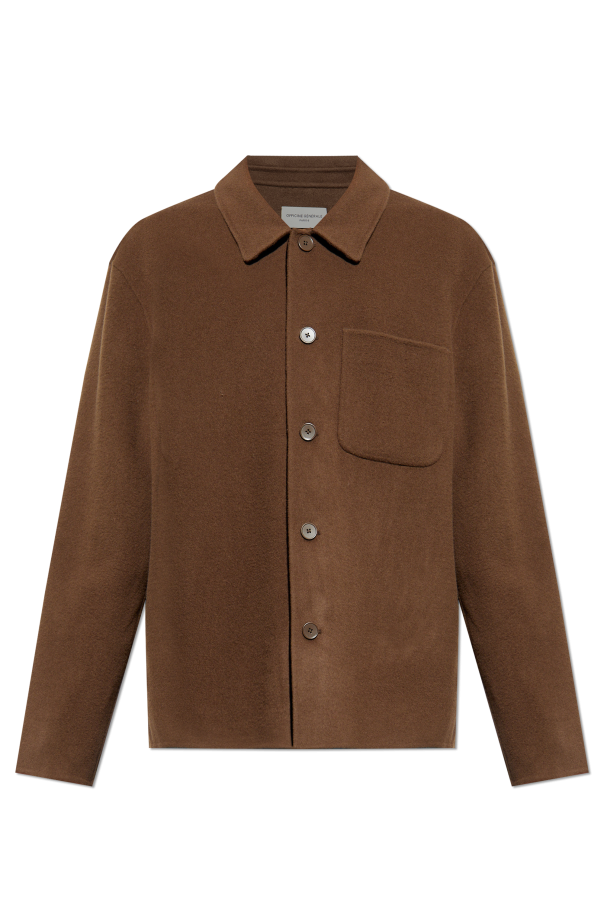 Wool jacket ‘Hamilton’, zdjęcie 1 Wool jacket ‘Hamilton’ od Officine Generale