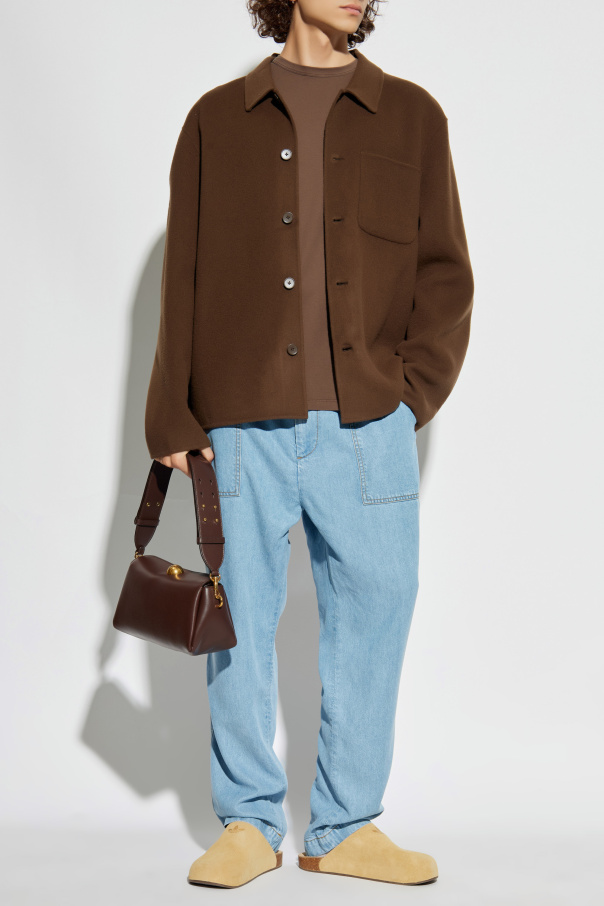 Officine Generale Wolljacke „Hamilton“