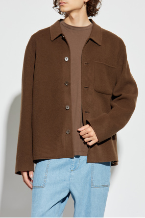 Officine Generale Wolljacke „Hamilton“