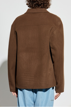 Officine Generale Wolljacke „Hamilton“