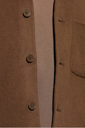 Officine Generale Wolljacke „Hamilton“