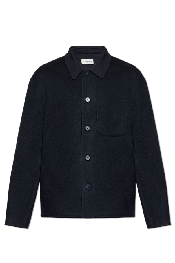 Wool jacket ‘Hamilton’, zdjęcie 1 Wool jacket ‘Hamilton’ od Officine Generale