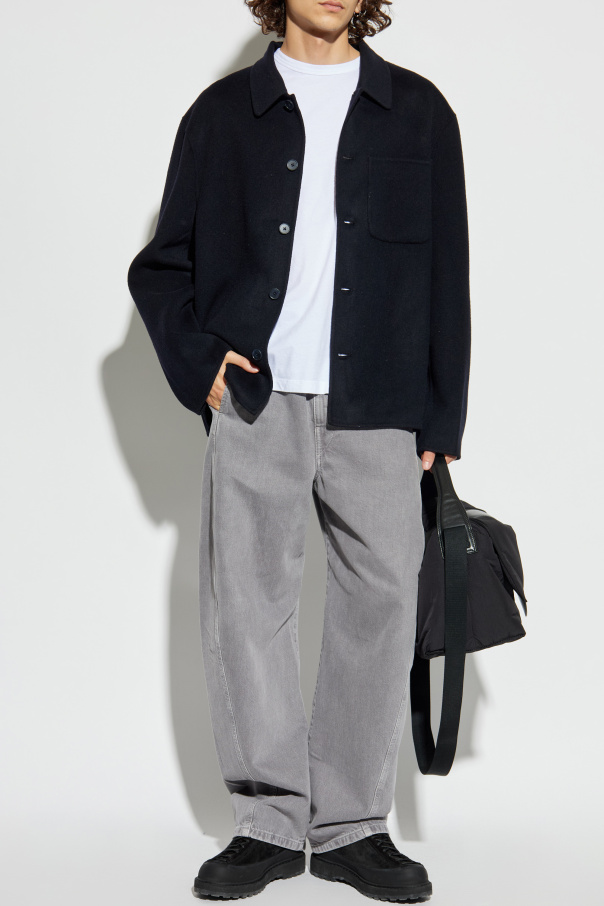 Officine Generale Wolljacke „Hamilton“