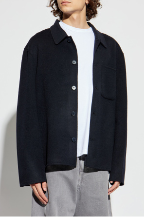 Officine Generale Wolljacke „Hamilton“