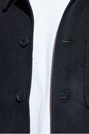 Officine Generale Wolljacke „Hamilton“