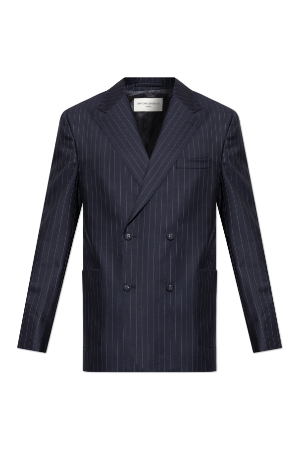 Wool blazer od Officine Generale