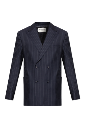 Wool blazer
