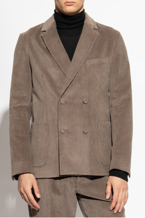 Officine Generale Corduroy blazer