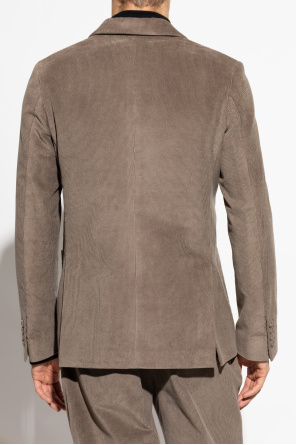 Officine Generale Corduroy blazer