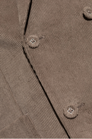 Officine Generale Corduroy blazer