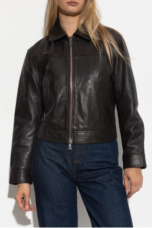 Officine Generale Leather jacket