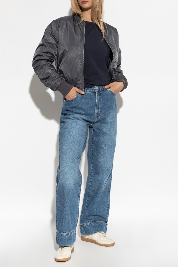 Officine Generale Chaqueta tipo "bomber"