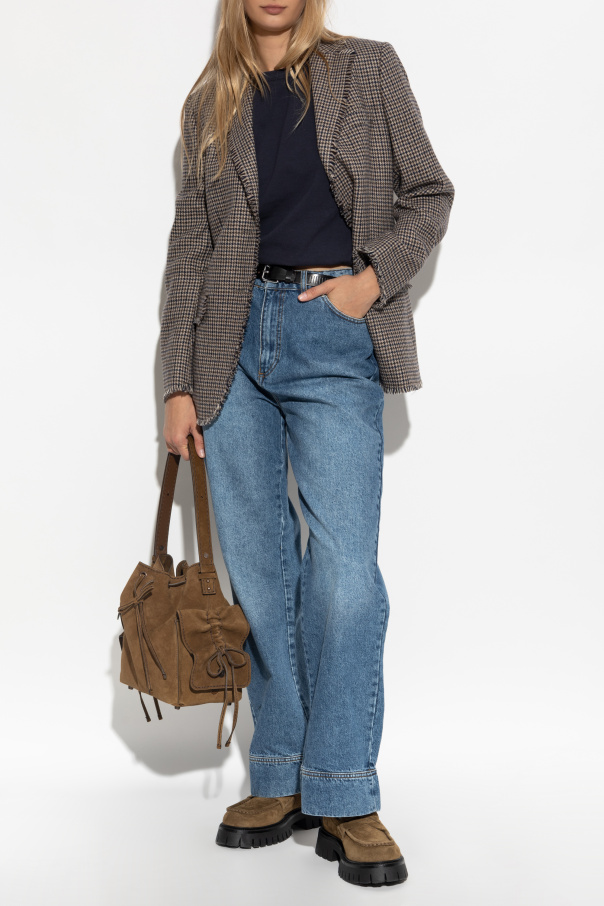 Officine Generale Wool blazer