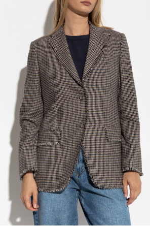 Officine Generale Wool blazer