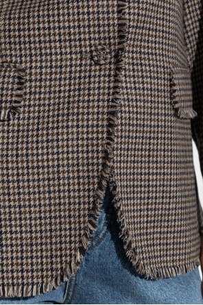 Officine Generale Wool blazer