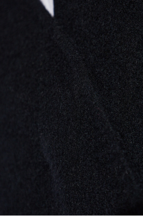 Officine Generale Chaleco de lana ‘Reese’