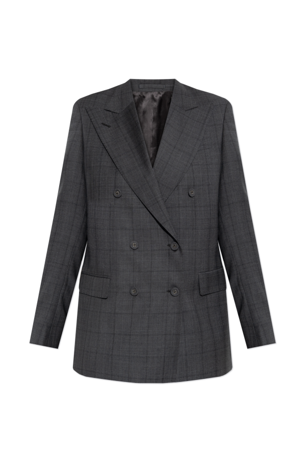 Wool blazer od Officine Generale