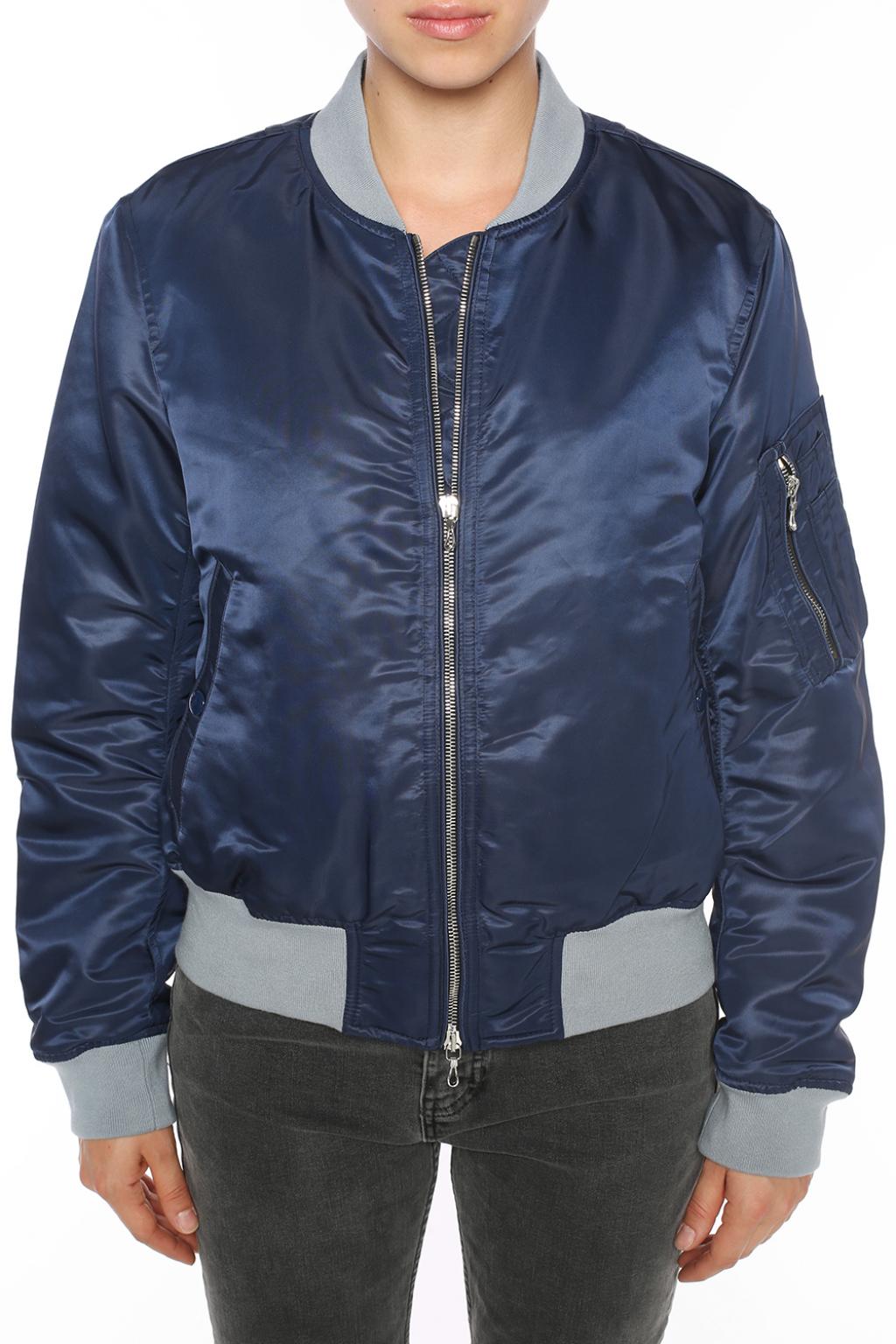 rag and bone bomber jacket womens
