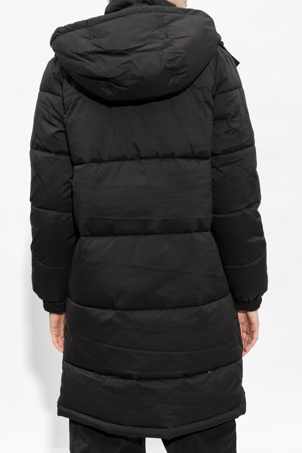 marc jacobs the juergen teller t shirt item Jacket with detachable hood