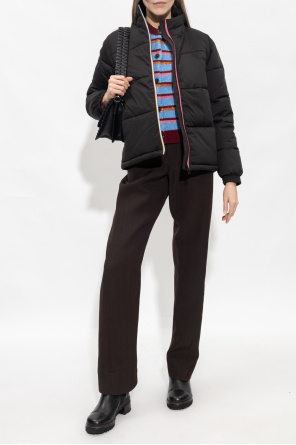 Jacket with stand collar od PS Paul Smith
