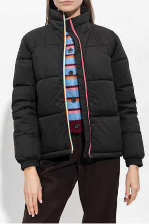 PS Paul Smith Jacket with stand collar