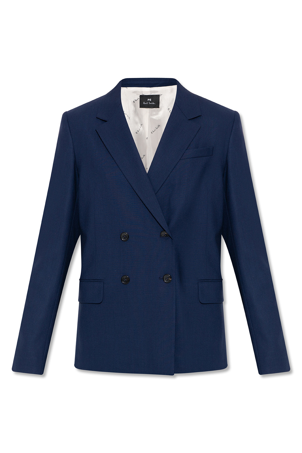 Discover the collection Double-breasted blazer