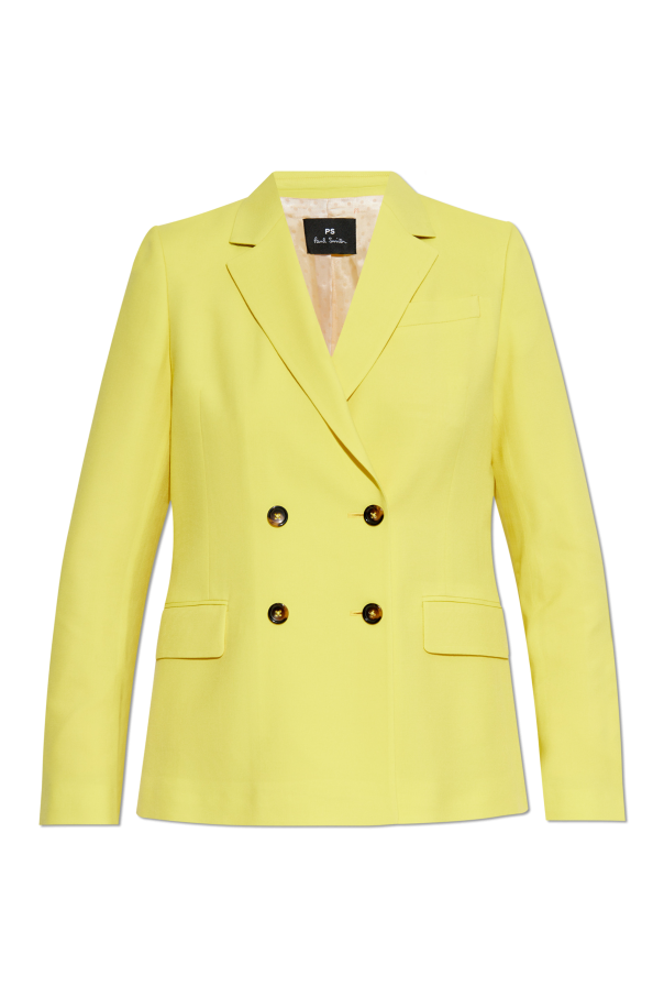 Double-breasted blazer, zdjęcie 1 Double-breasted blazer od PS Paul Smith