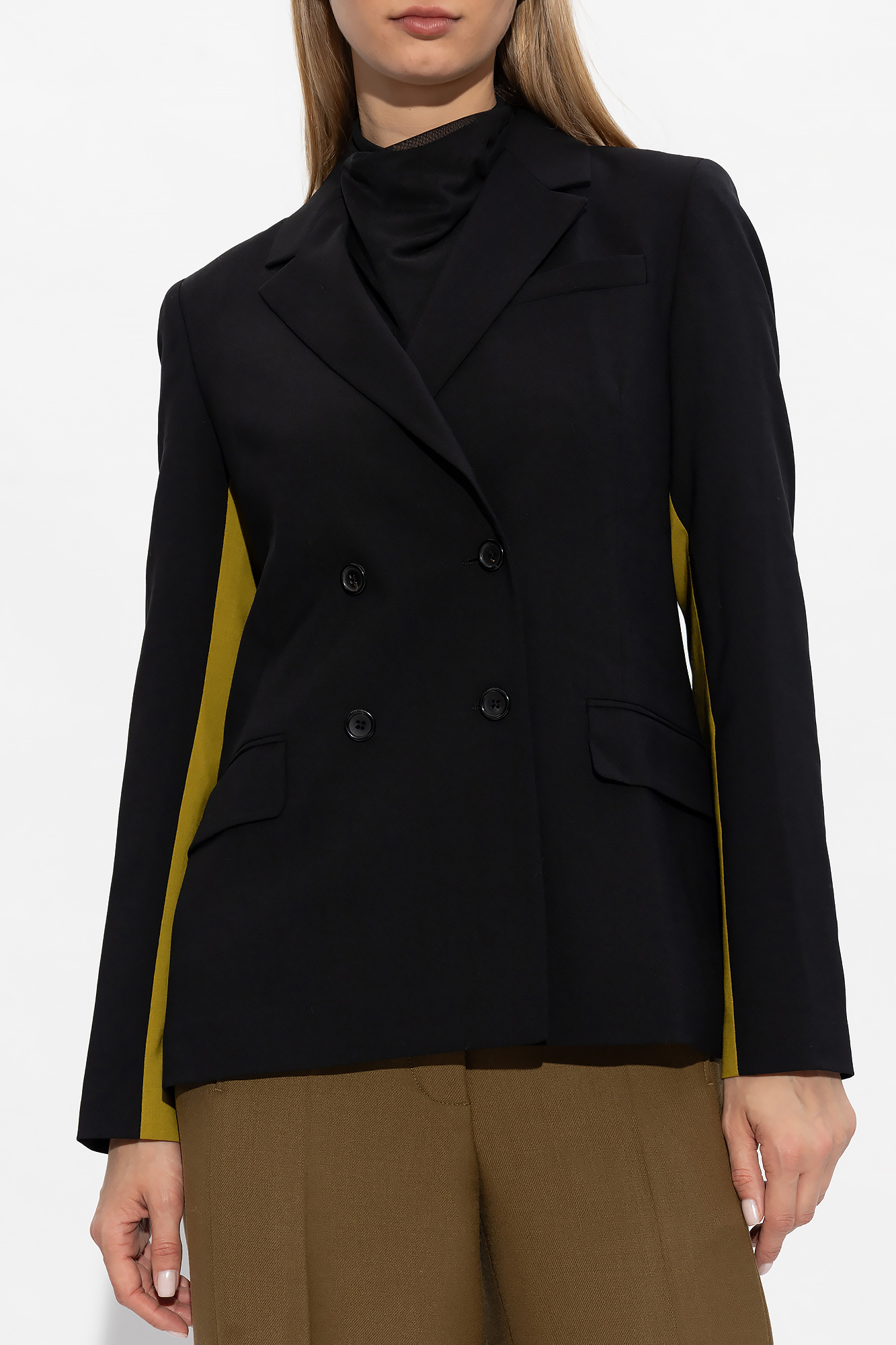 PS Paul Smith Double-breasted blazer