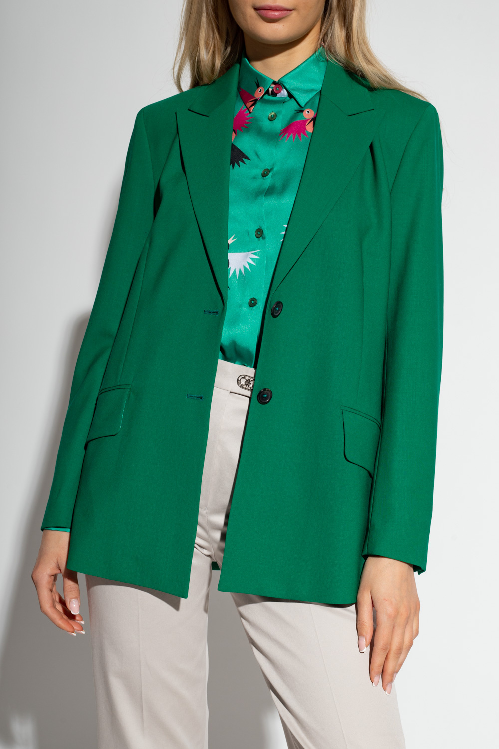 PS Paul Smith Wool blazer