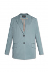 PS Paul Smith Elliot panel-padded bomber jacket