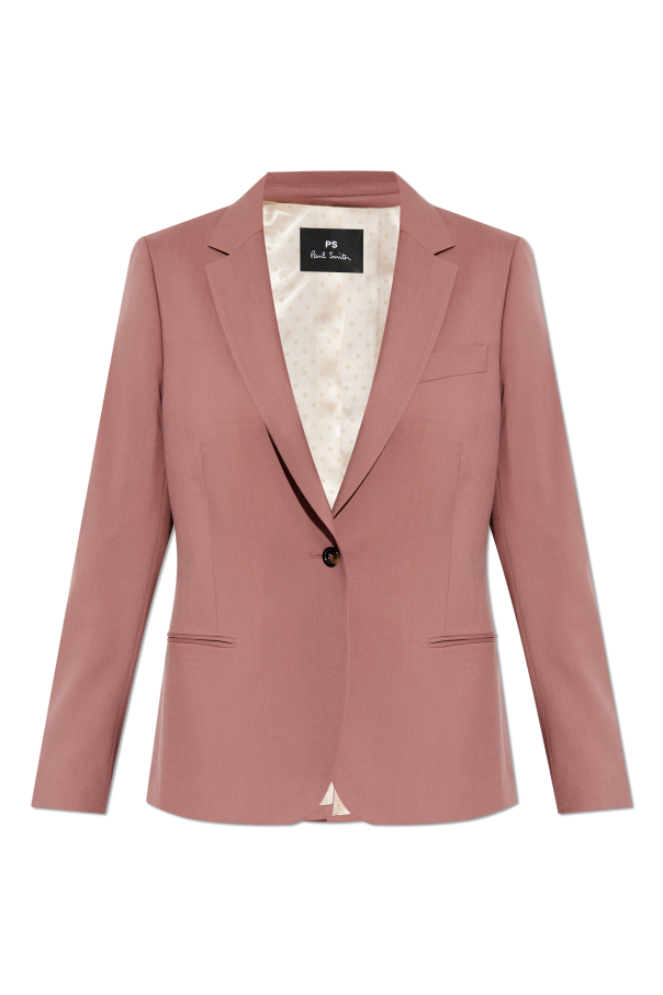 PS Paul Smith Wool blazer