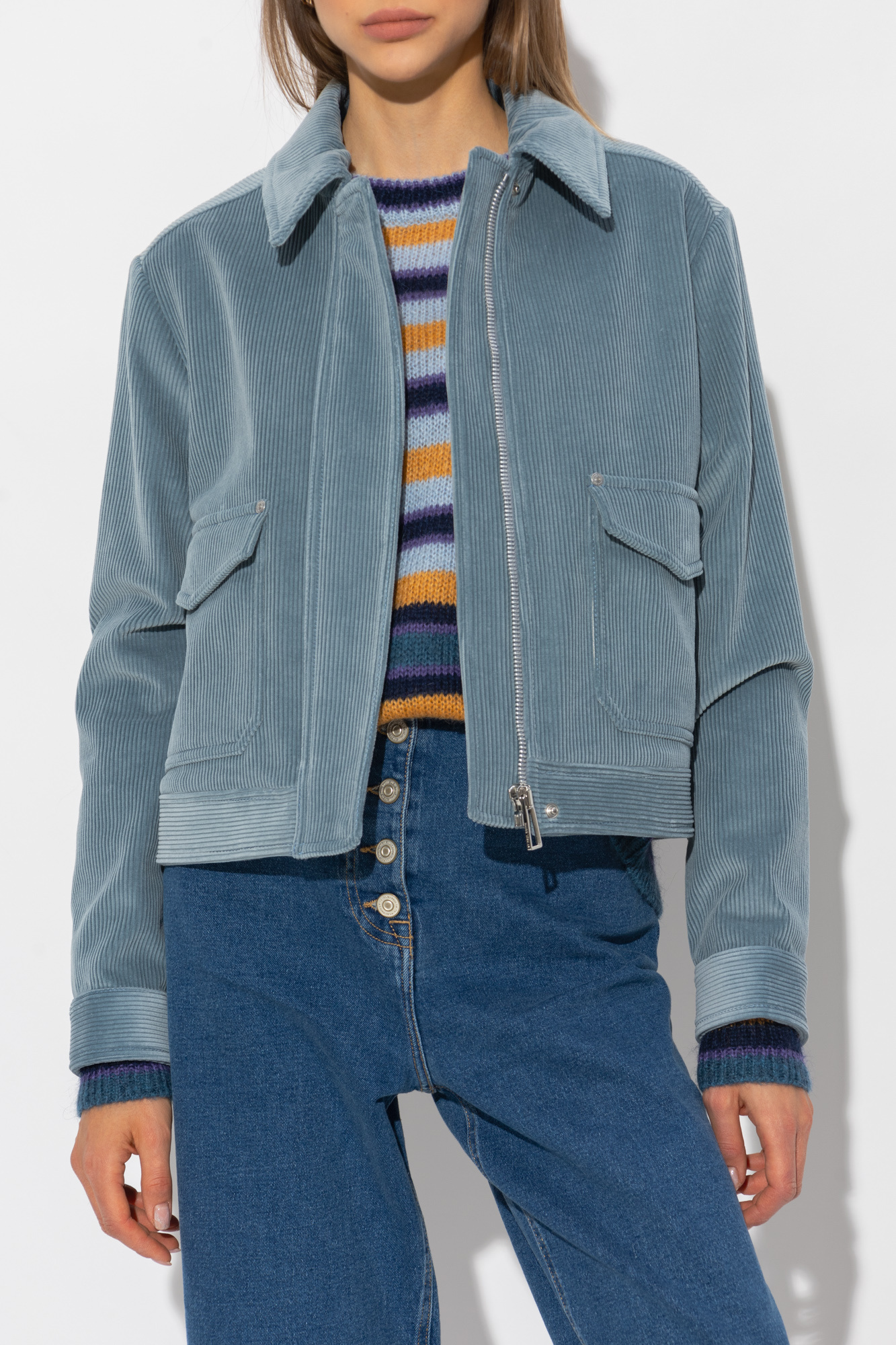 PS Paul Smith Corduroy jacket