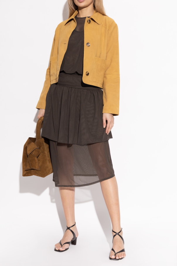 PS Paul Smith Suede jacket