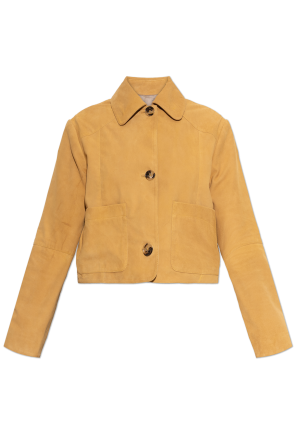 Zamszowa kurtka od PS Paul Smith