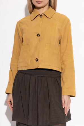 PS Paul Smith Suede jacket
