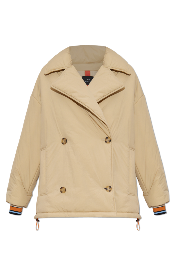 Insulated double-breasted jacket od PS Paul Smith
