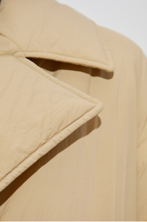 PS Paul Smith Gefütterte Jacke mit doppelreihigem Verschluss