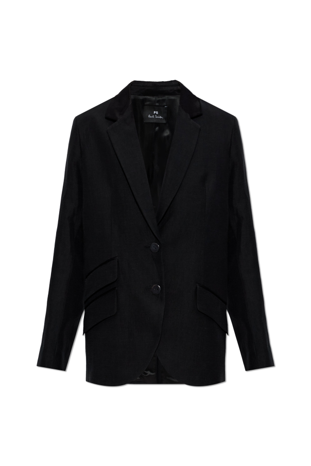 PS Paul Smith Blazer com uma única racha