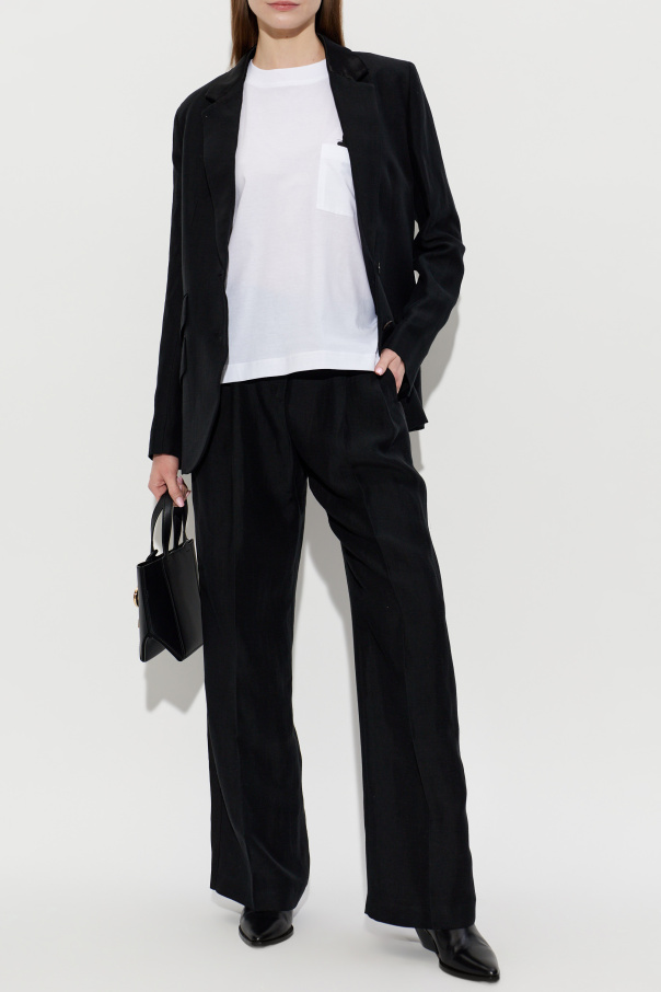 PS Paul Smith Blazer com uma única racha