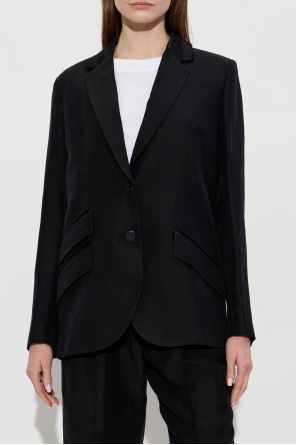 PS Paul Smith Blazer com uma única racha