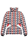 Perfect Moment Down jacket 'Houndstooth Ski Duvet'