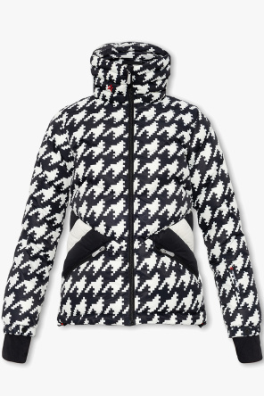 ‘apres duvet’ down ski jacket od Perfect Moment