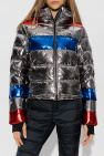 Perfect Moment GREY ‘Lily’ ski jacket
