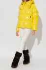 Perfect Moment YELLOW ‘January’ down jacket