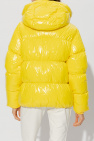 Perfect Moment YELLOW ‘January’ down jacket